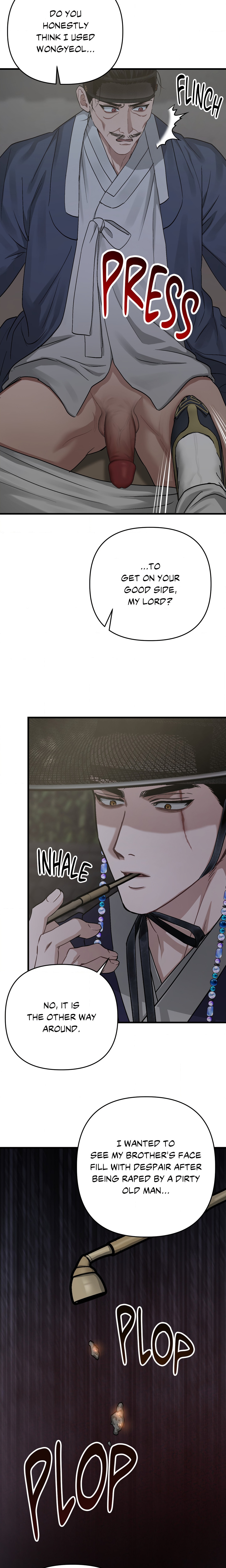 Lay Your Hand in Mine (Uncensored) Page 9 - MangaHe
