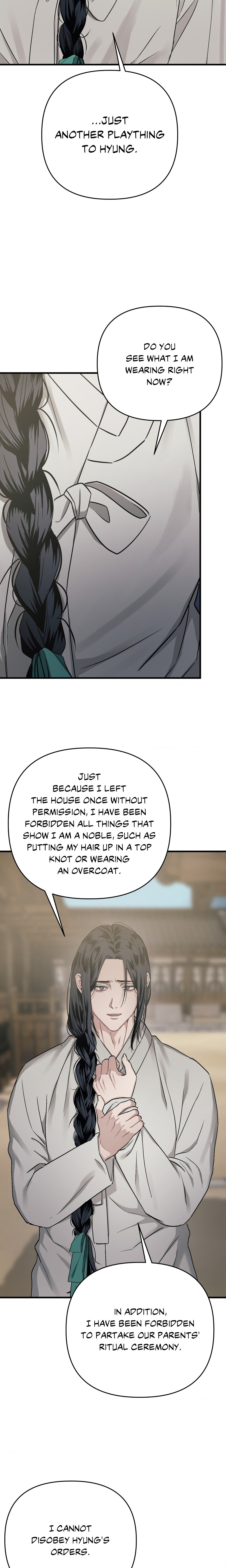 Lay Your Hand in Mine (Uncensored) Page 14 - MangaHe