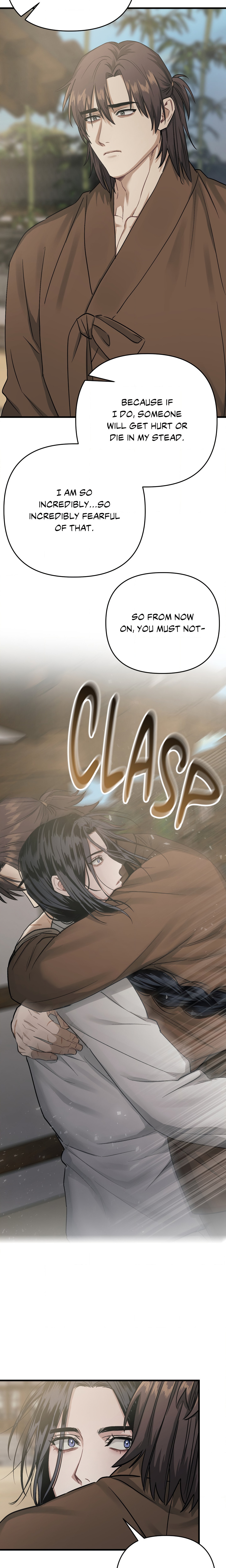 Lay Your Hand in Mine (Uncensored) Page 15 - MangaHe