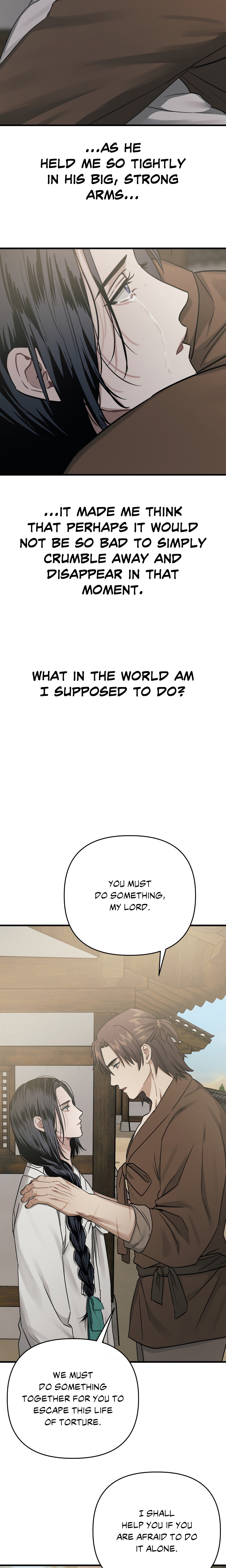 Lay Your Hand in Mine (Uncensored) Page 17 - MangaHe