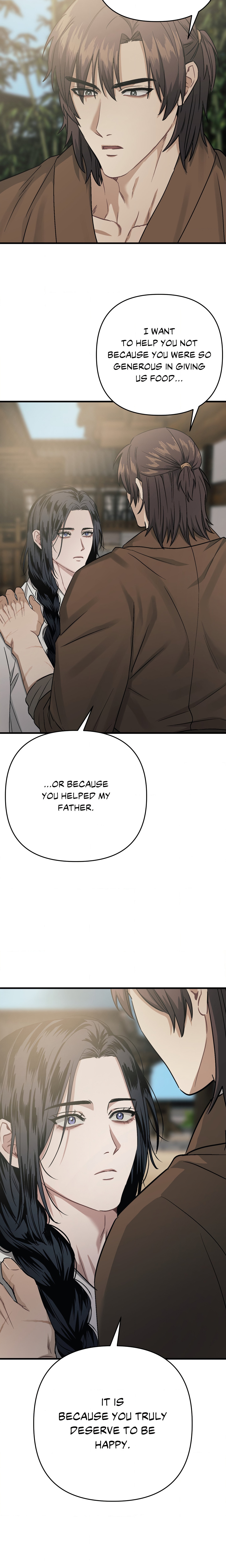 Lay Your Hand in Mine (Uncensored) Page 18 - MangaHe