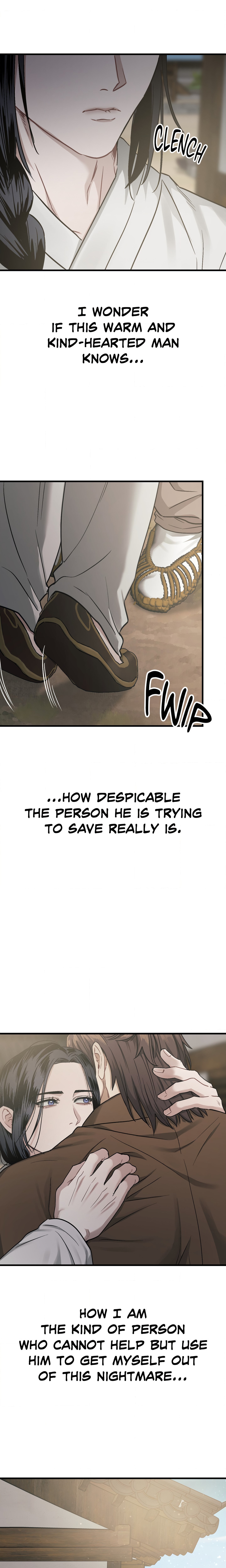 Lay Your Hand in Mine (Uncensored) Page 19 - MangaHe