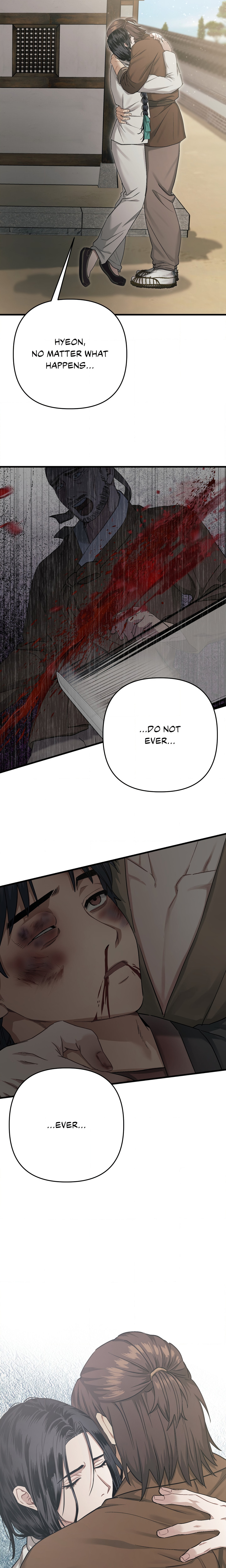 Lay Your Hand in Mine (Uncensored) Page 20 - MangaHe