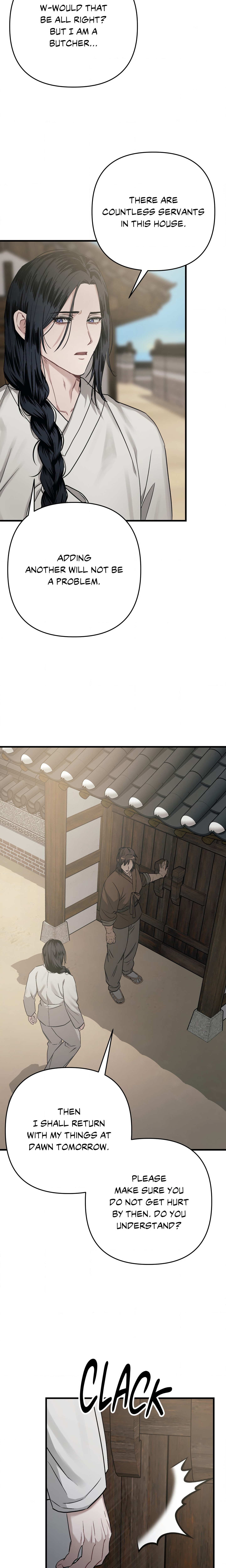 Lay Your Hand in Mine (Uncensored) Page 22 - MangaHe