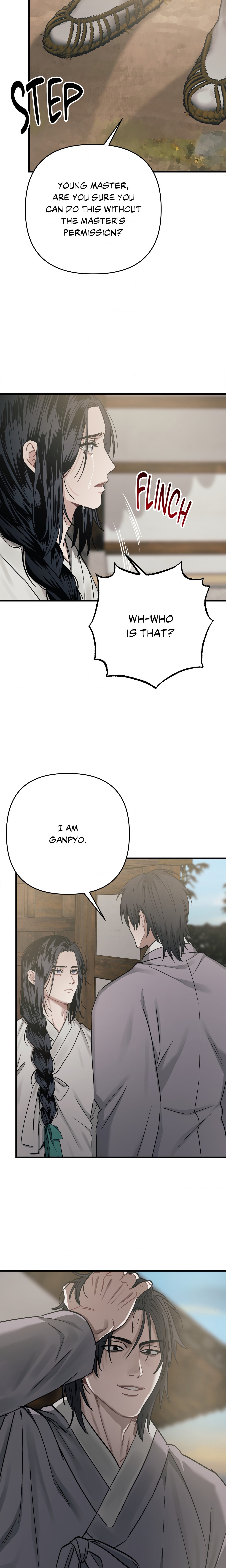 Lay Your Hand in Mine (Uncensored) Page 24 - MangaHe