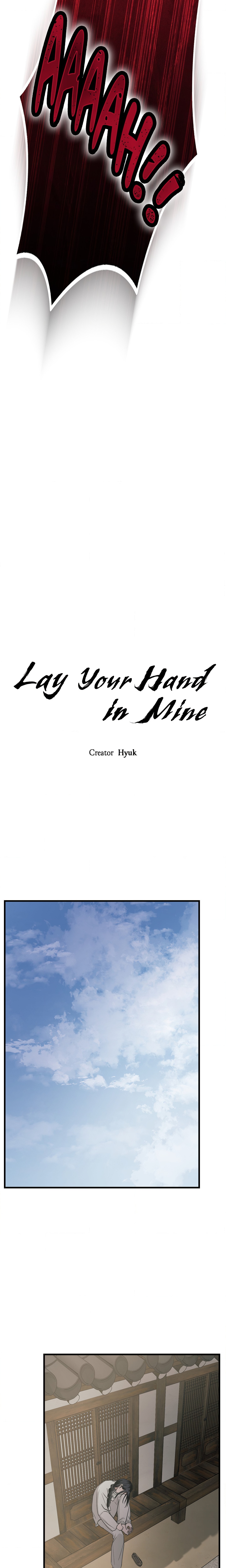 Lay Your Hand in Mine (Uncensored) Page 8 - MangaHe
