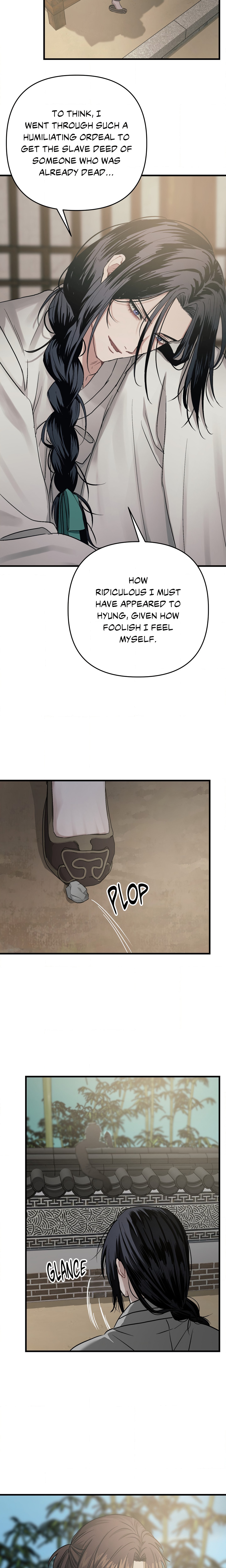 Lay Your Hand in Mine (Uncensored) Page 9 - MangaHe