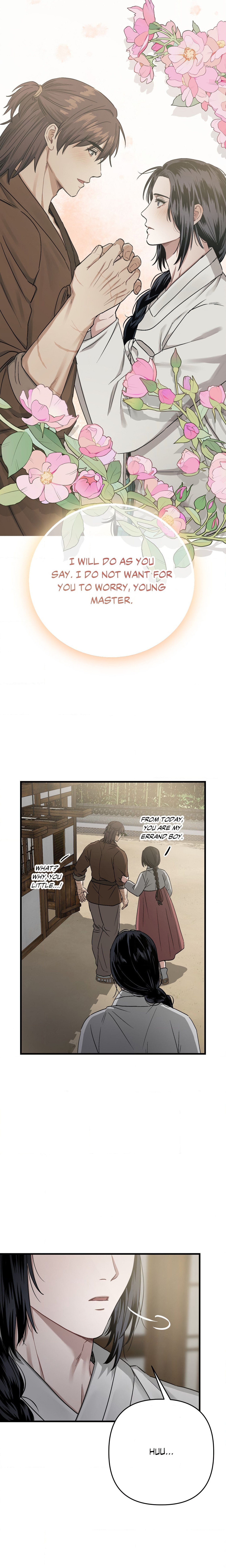 Lay Your Hand in Mine (Uncensored) Page 13 - MangaHe