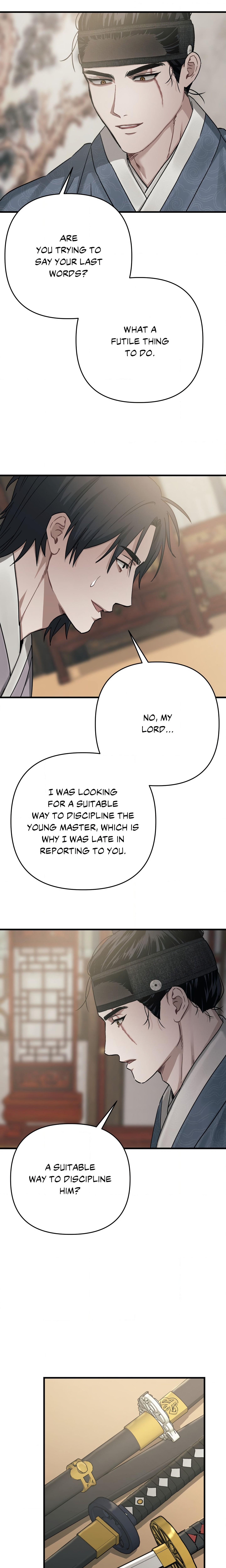 Lay Your Hand in Mine (Uncensored) Page 19 - MangaHe