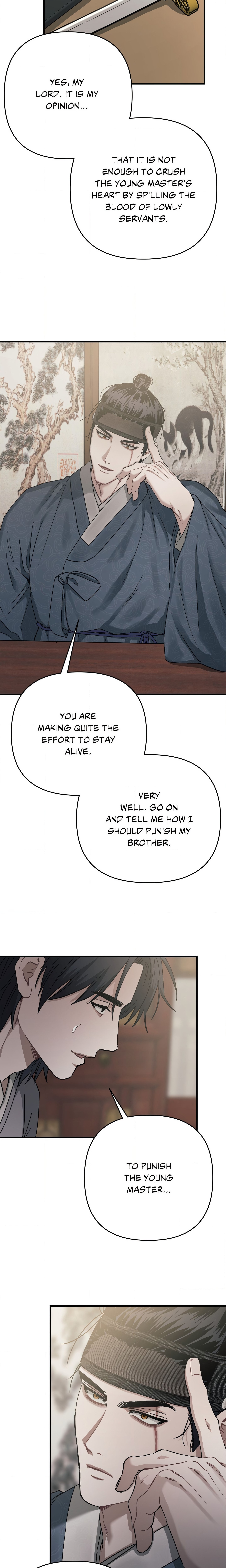 Lay Your Hand in Mine (Uncensored) Page 20 - MangaHe