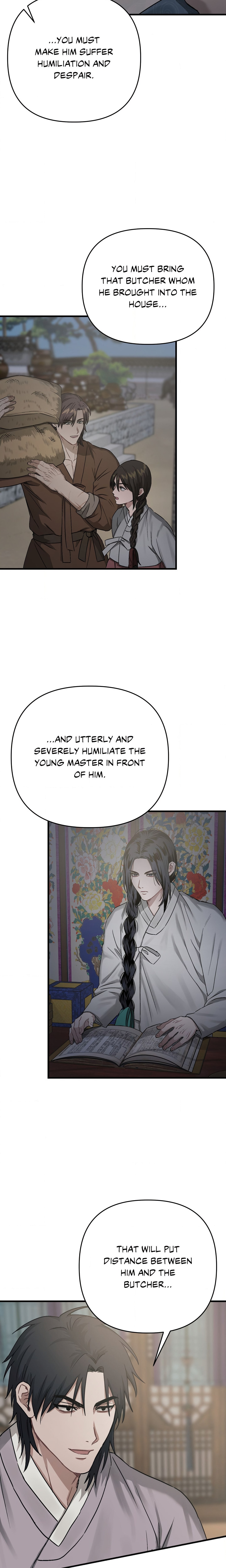 Lay Your Hand in Mine (Uncensored) Page 21 - MangaHe