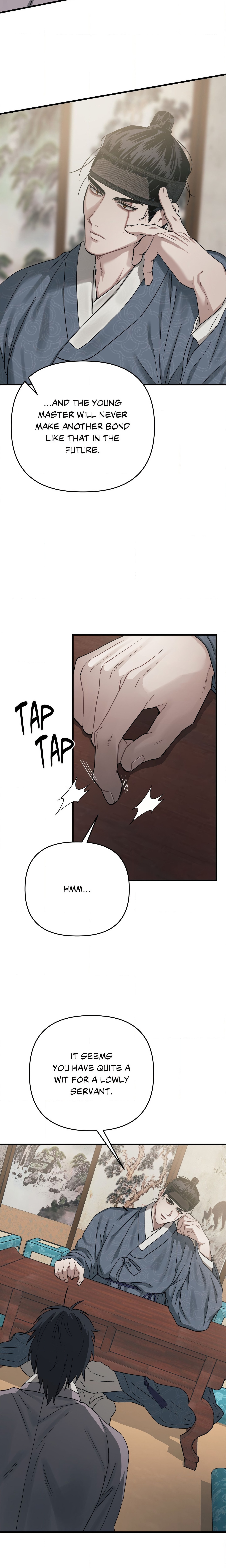 Lay Your Hand in Mine (Uncensored) Page 22 - MangaHe