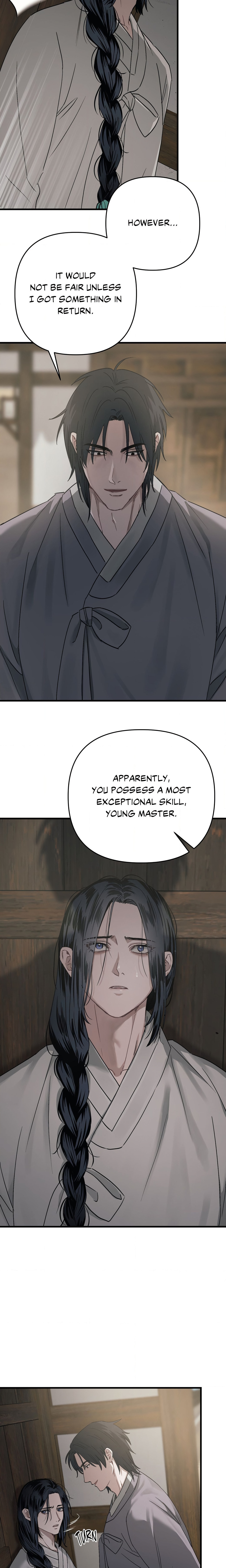 Lay Your Hand in Mine (Uncensored) Page 6 - MangaHe