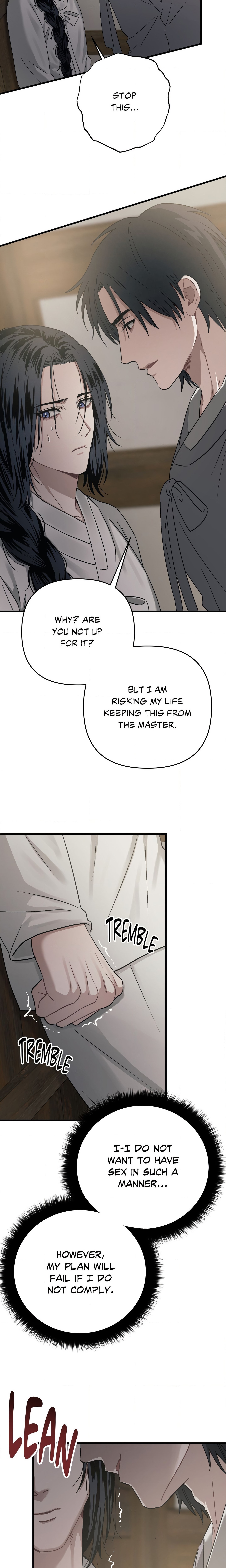 Lay Your Hand in Mine (Uncensored) Page 7 - MangaHe