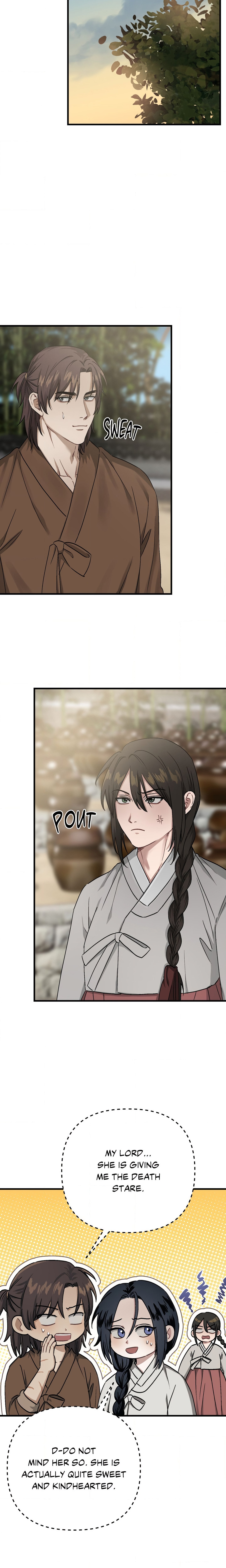 Lay Your Hand in Mine (Uncensored) Page 10 - MangaHe