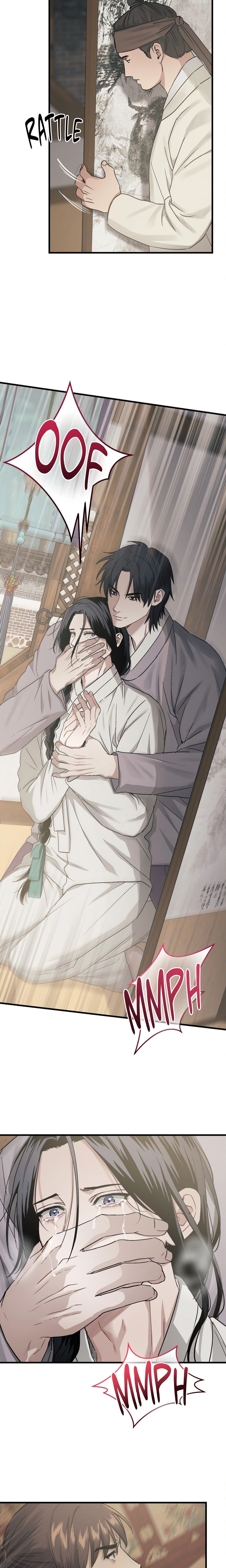 Lay Your Hand in Mine (Uncensored) Page 12 - MangaHe