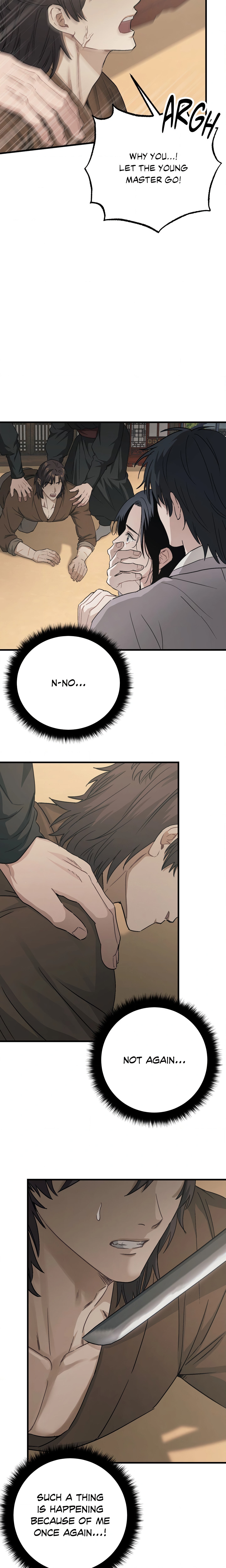 Lay Your Hand in Mine (Uncensored) Page 13 - MangaHe