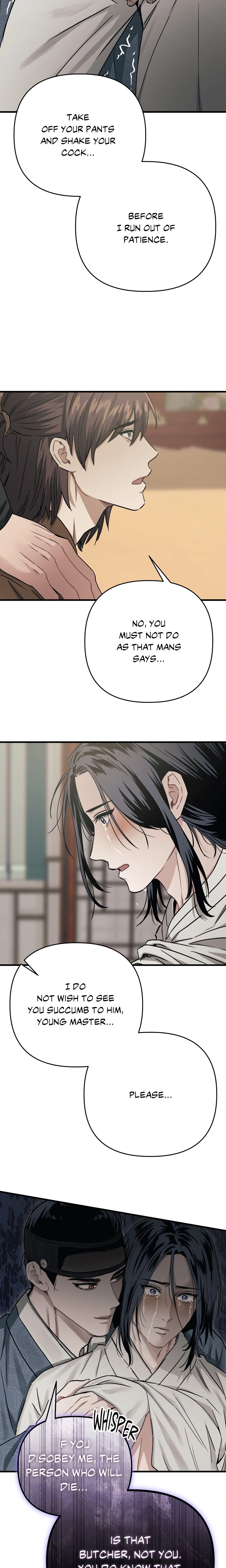 Lay Your Hand in Mine (Uncensored) Page 16 - MangaHe
