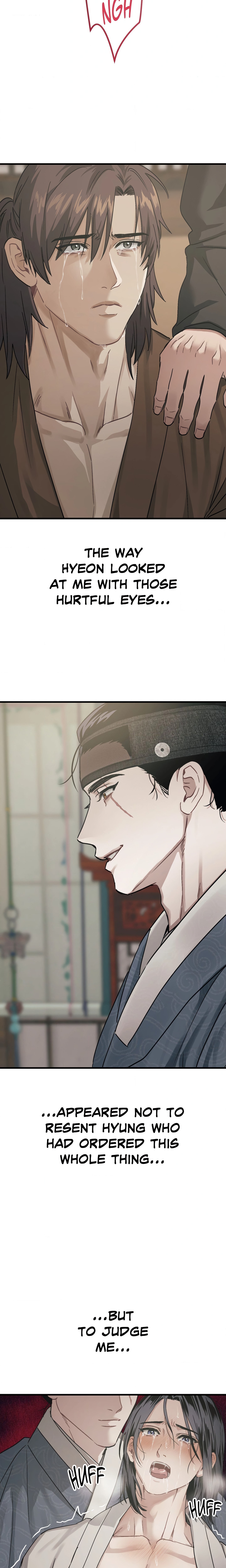 Lay Your Hand in Mine (Uncensored) Page 21 - MangaHe
