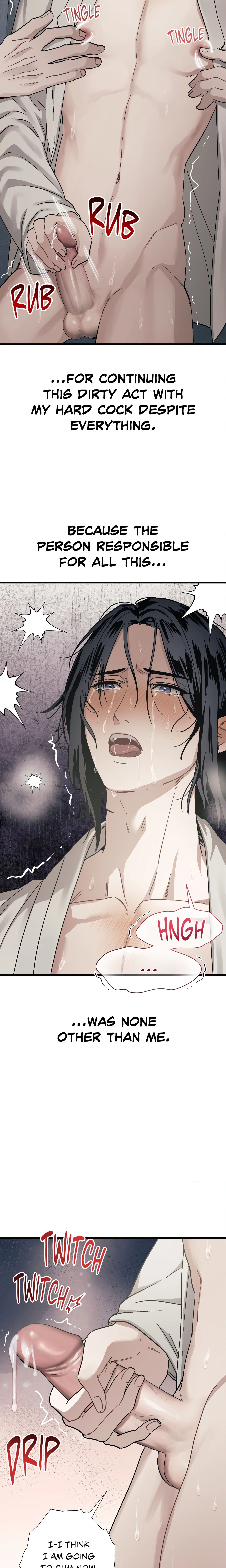 Lay Your Hand in Mine (Uncensored) Page 22 - MangaHe