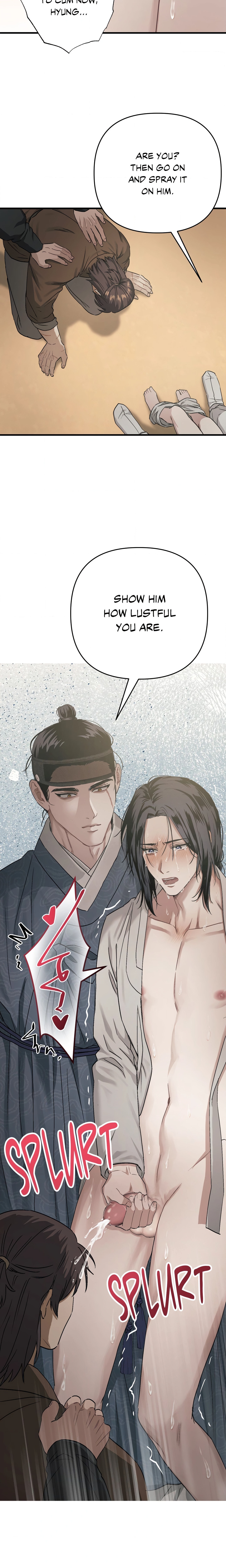 Lay Your Hand in Mine (Uncensored) Page 23 - MangaHe