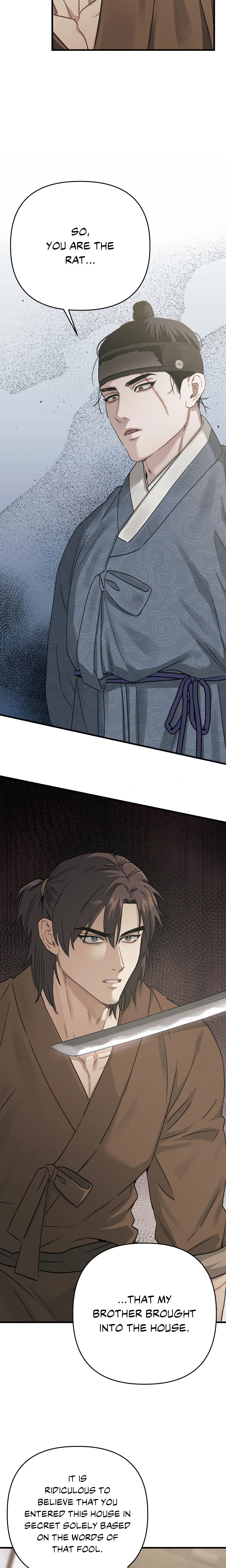 Lay Your Hand in Mine (Uncensored) Page 4 - MangaHe