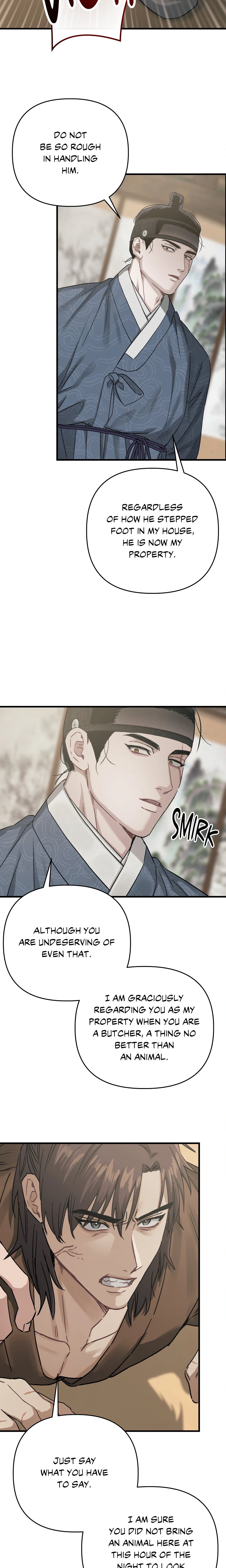 Lay Your Hand in Mine (Uncensored) Page 6 - MangaHe