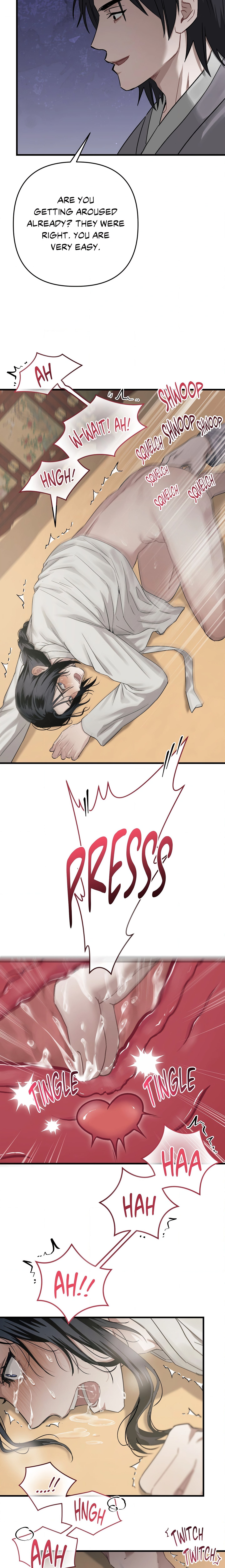 Lay Your Hand in Mine (Uncensored) Page 13 - MangaHe