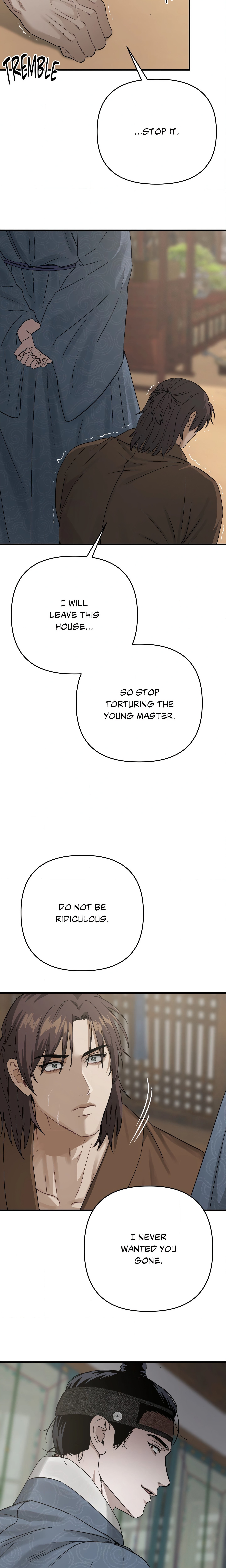 Lay Your Hand in Mine (Uncensored) Page 15 - MangaHe