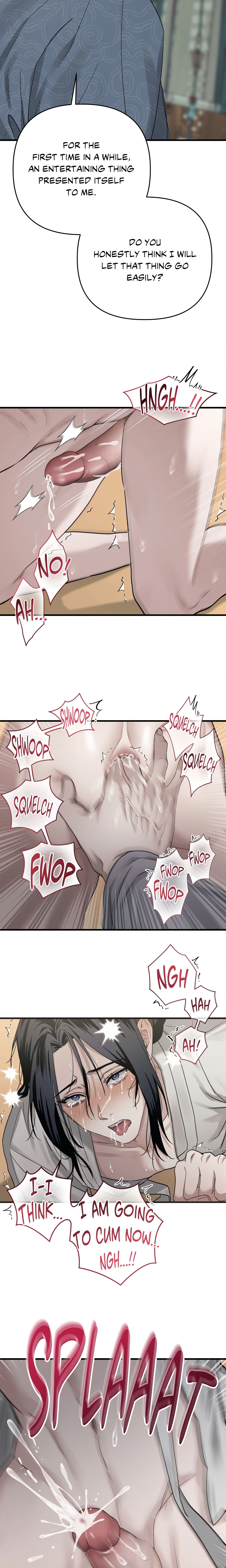 Lay Your Hand in Mine (Uncensored) Page 16 - MangaHe
