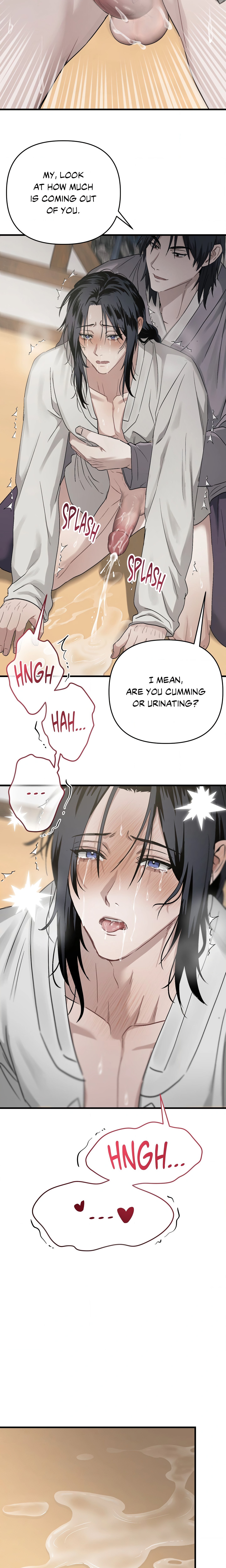 Lay Your Hand in Mine (Uncensored) Page 17 - MangaHe