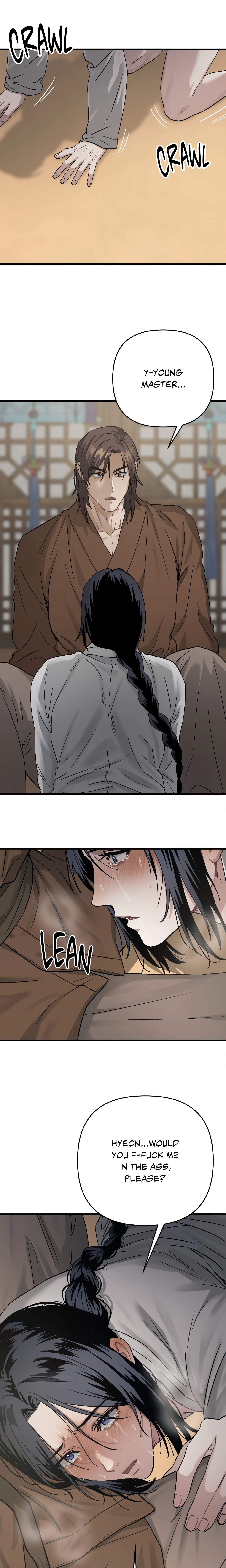 Lay Your Hand in Mine (Uncensored) Page 19 - MangaHe