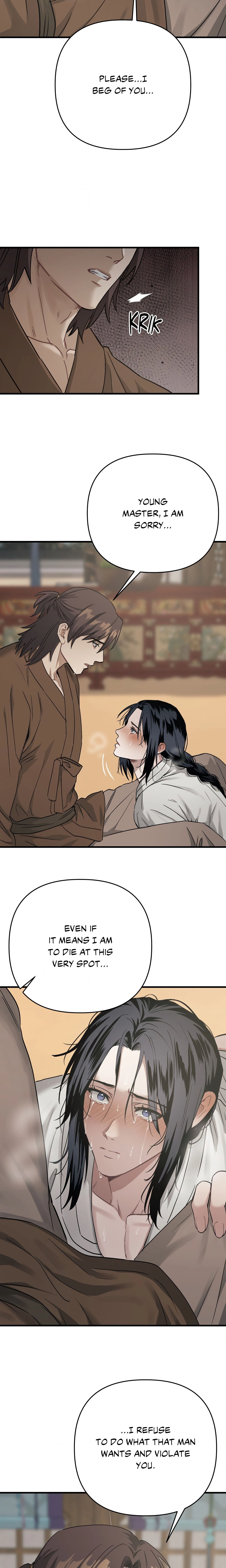 Lay Your Hand in Mine (Uncensored) Page 20 - MangaHe
