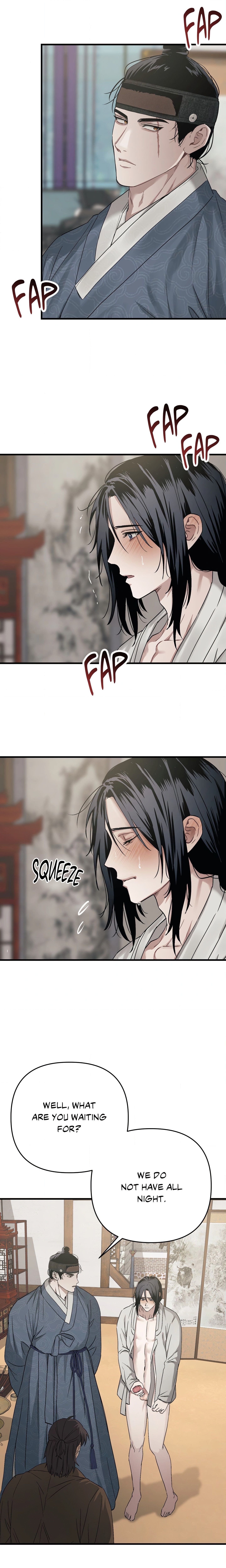 Lay Your Hand in Mine (Uncensored) Page 6 - MangaHe