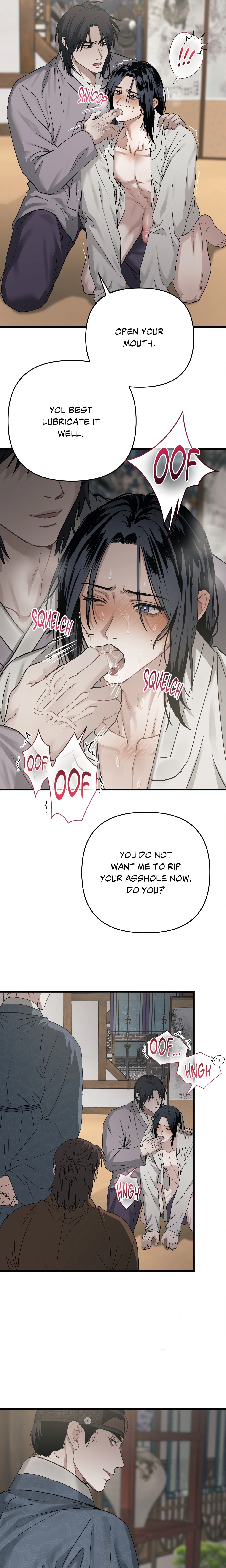 Lay Your Hand in Mine (Uncensored) Page 10 - MangaHe