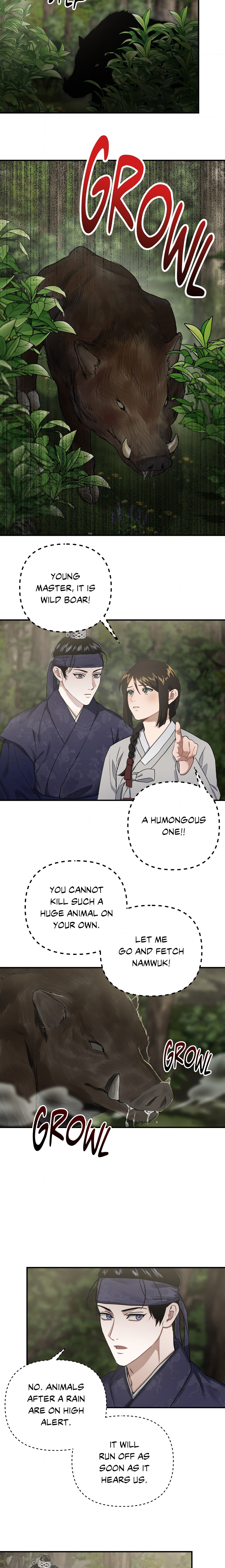 Lay Your Hand in Mine (Uncensored) Page 12 - MangaHe
