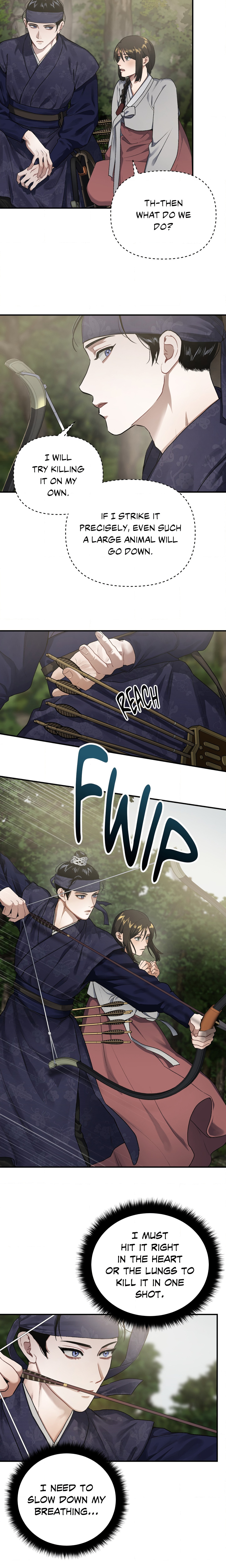 Lay Your Hand in Mine (Uncensored) Page 13 - MangaHe