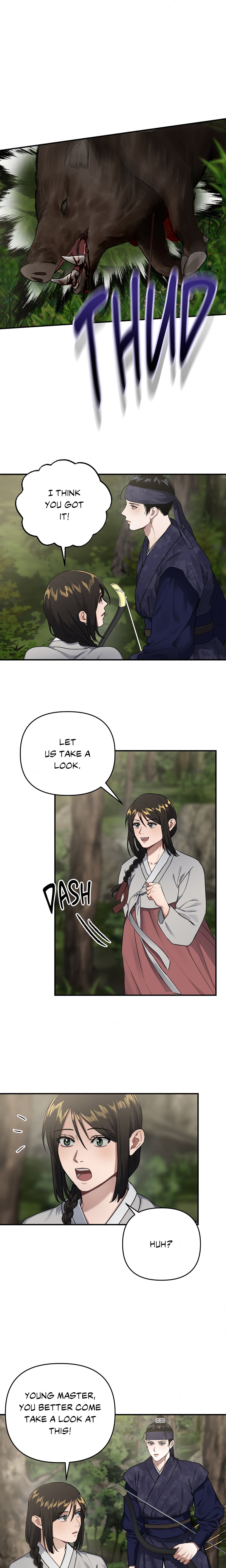 Lay Your Hand in Mine (Uncensored) Page 15 - MangaHe