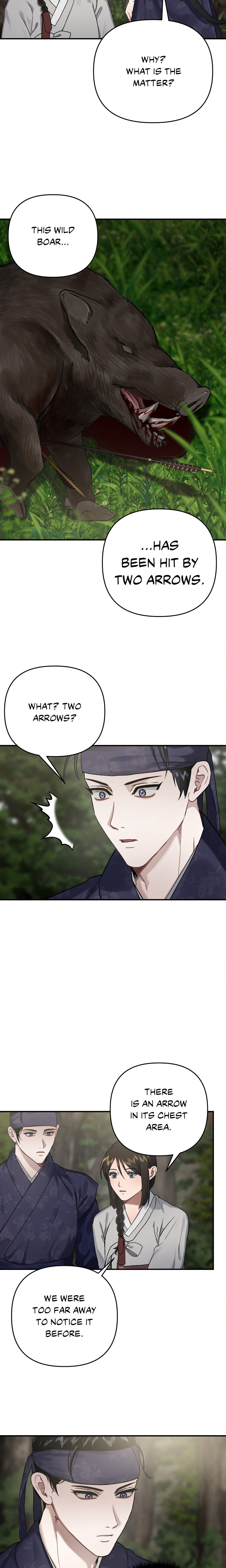 Lay Your Hand in Mine (Uncensored) Page 16 - MangaHe