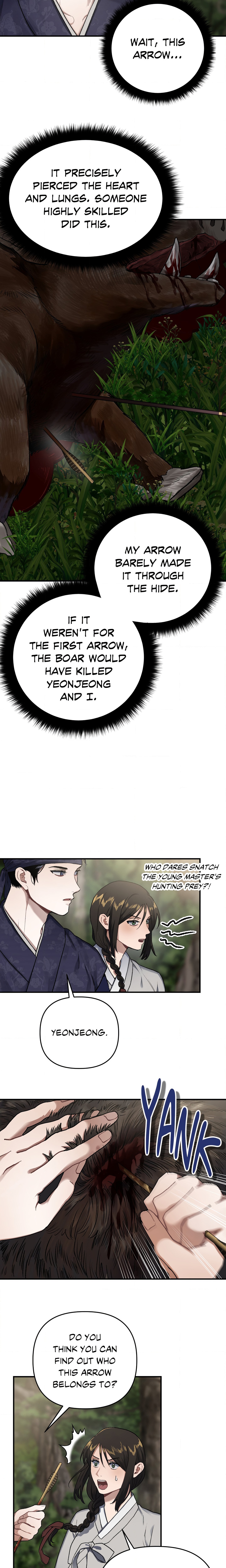 Lay Your Hand in Mine (Uncensored) Page 17 - MangaHe