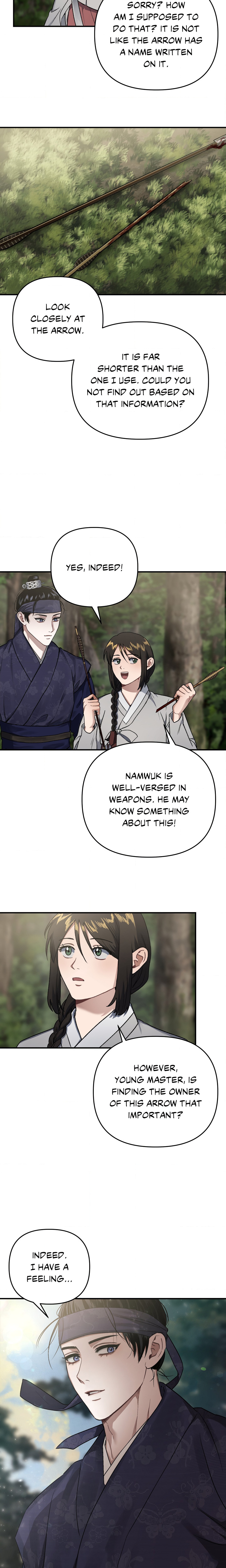 Lay Your Hand in Mine (Uncensored) Page 18 - MangaHe