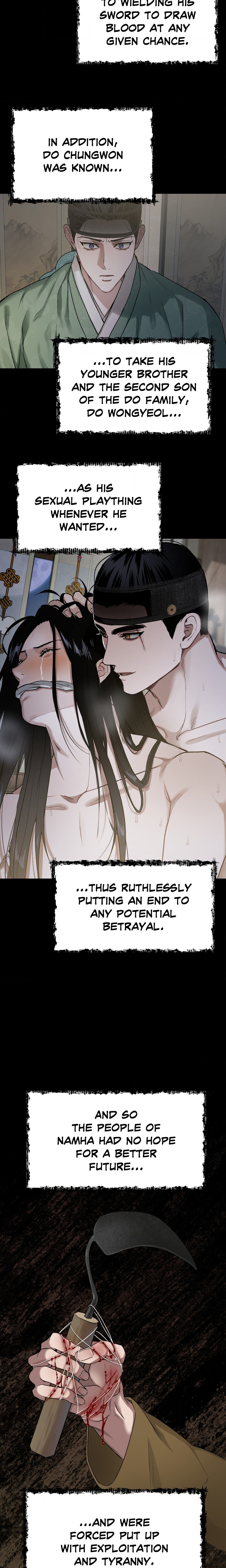 Lay Your Hand in Mine (Uncensored) Page 5 - MangaHe