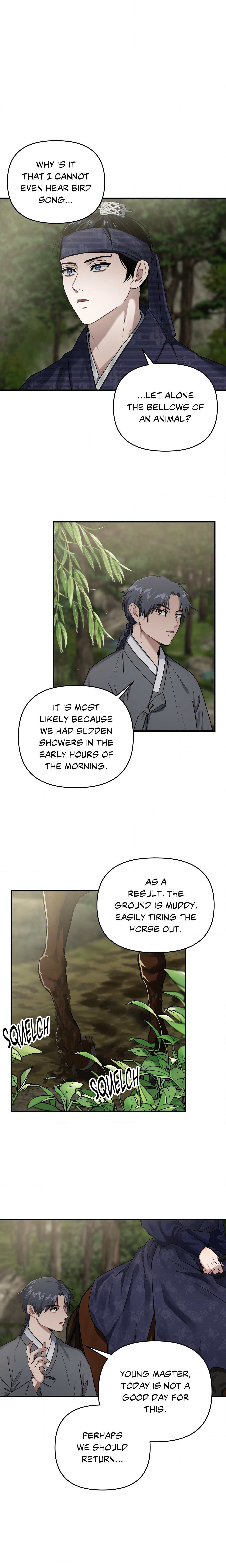 Lay Your Hand in Mine (Uncensored) Page 7 - MangaHe