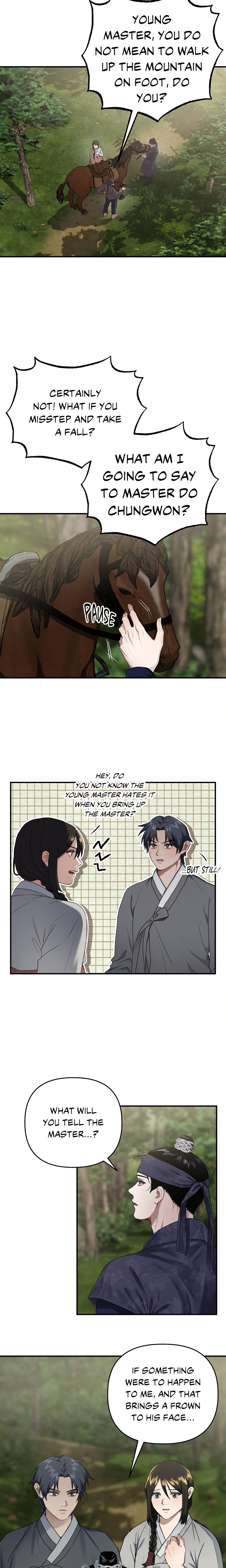 Lay Your Hand in Mine (Uncensored) Page 9 - MangaHe