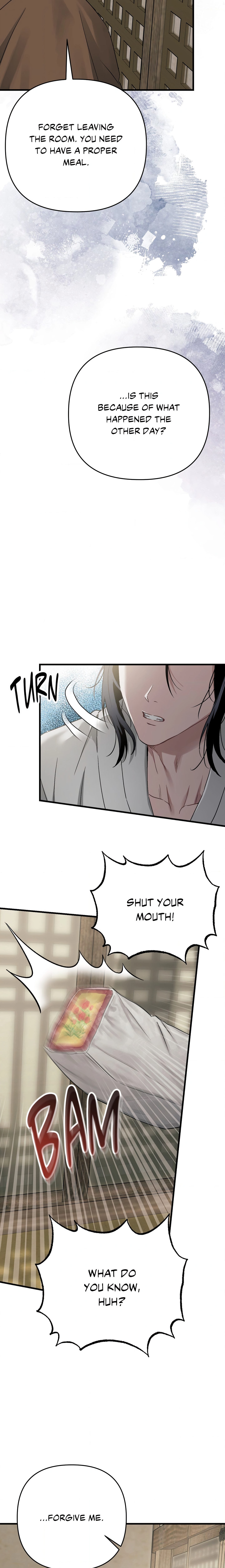 Lay Your Hand in Mine (Uncensored) Page 15 - MangaHe