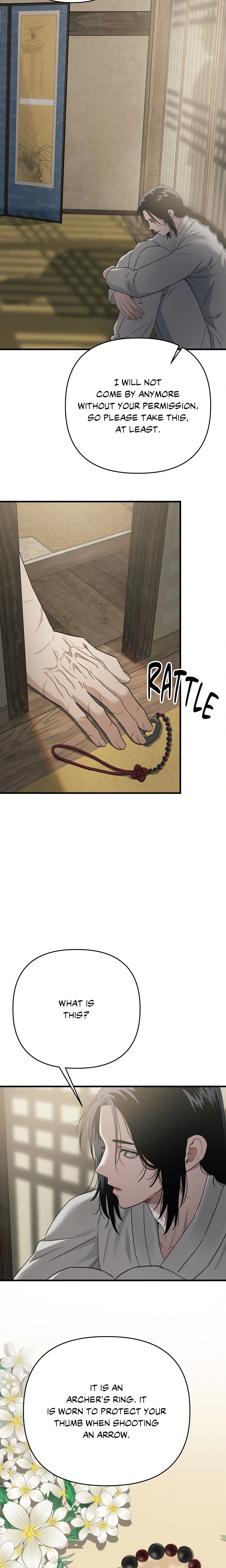 Lay Your Hand in Mine (Uncensored) Page 16 - MangaHe
