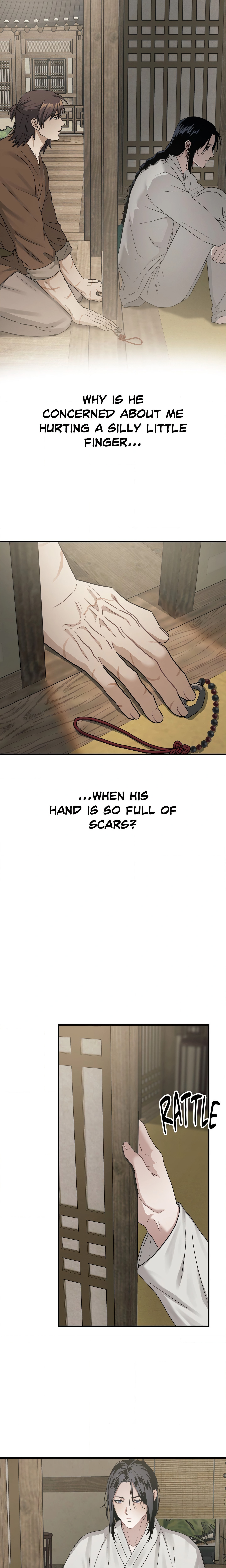 Lay Your Hand in Mine (Uncensored) Page 18 - MangaHe