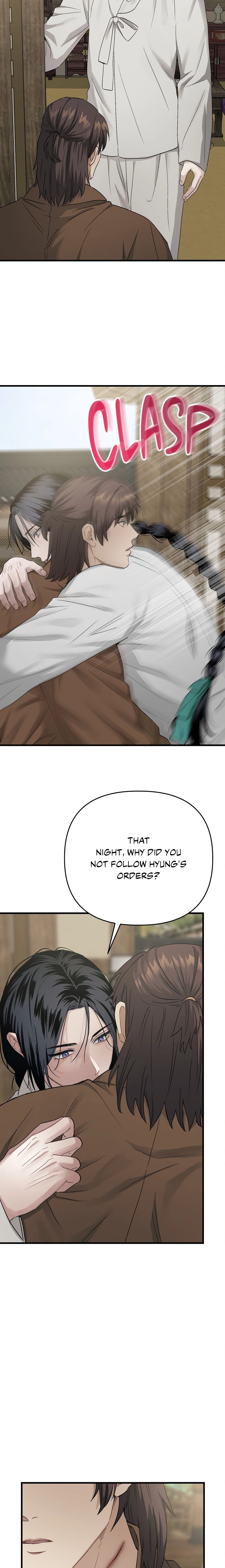 Lay Your Hand in Mine (Uncensored) Page 19 - MangaHe