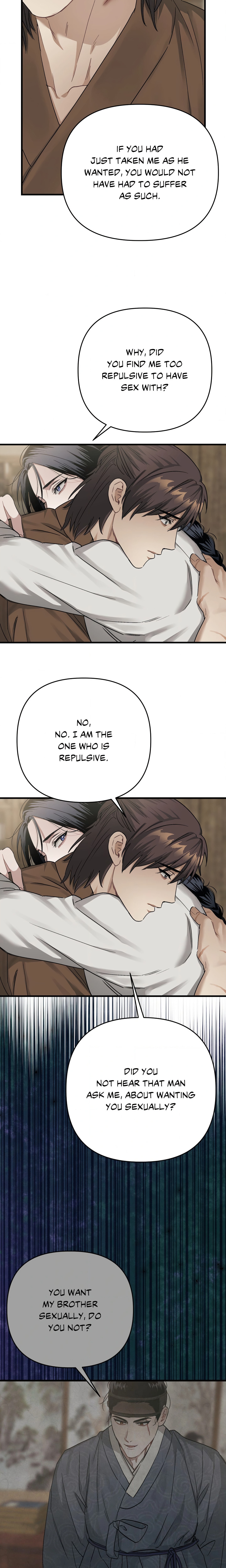 Lay Your Hand in Mine (Uncensored) Page 20 - MangaHe