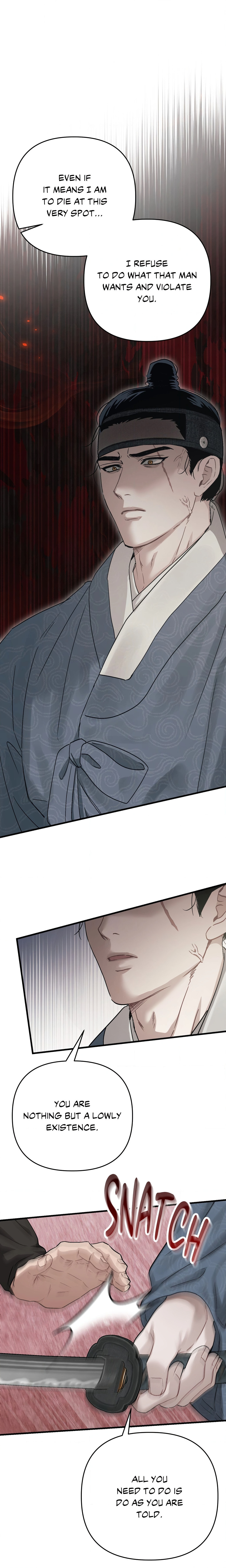 Lay Your Hand in Mine (Uncensored) Page 3 - MangaHe